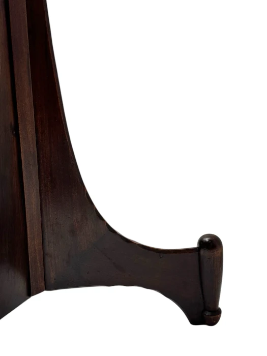 Art Deco Amsterdamse School Floor Lamp by C.H. Eckhart, 1920s